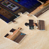 ブルーバードシアターデンバー。 ジグソーパズル (側面)