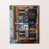 ブルーバードシアターデンバー。 ジグソーパズル (縦)