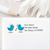 ブルーバードセレナーデ ラベル (インサイチュ)