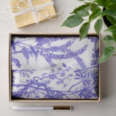 ブルーバードチノジュエリーデコペティッシュペーパー 薄葉紙 (ギフト)