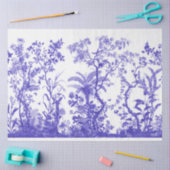 ブルーバードチノジュエリーデコペティッシュペーパー 薄葉紙 (クラフト)