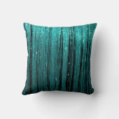 ブルーバードチョウ夢の木 クッション (裏面)