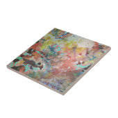 ブルーバードデジタルアート タイル (側面)