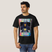 ブルーバードドリームアニメ Tシャツ (正面フル)