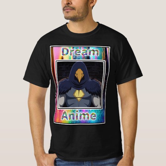 ブルーバードドリームアニメ Tシャツ (正面)