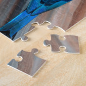 ブルーバードネスト ジグソーパズル (側面)