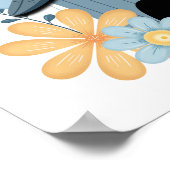 ブルーバードハウス ポスター (角)