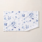 ブルーバードバラチノワセリーフローラ バスタオルセット (ハンドタオル)