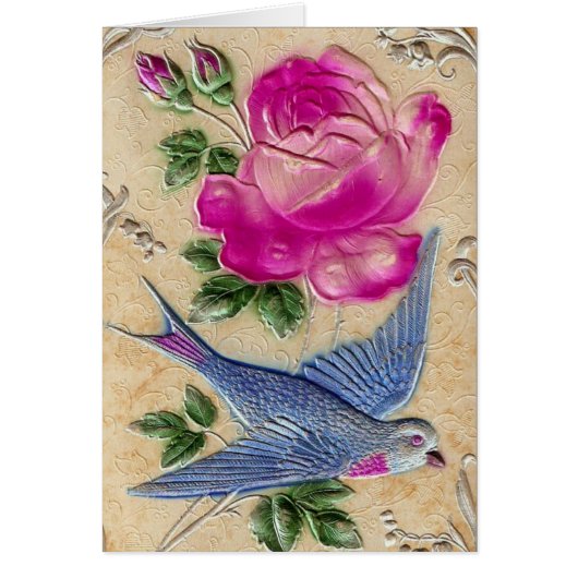 ブルーバードピンクローズ (正面)