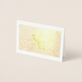 ブルーバードフォイルカード 箔カード