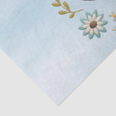 ブルーバードフローラティッシュペーパー 薄葉紙 (詳細)