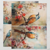 ブルーバードミックス (正面/裏面)