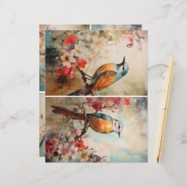 ブルーバードミックス