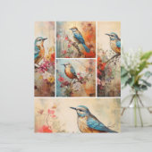 ブルーバードミックス (スタンド正面)