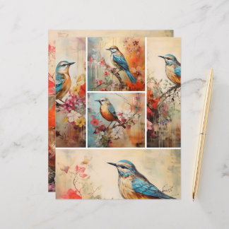 ブルーバードミックス