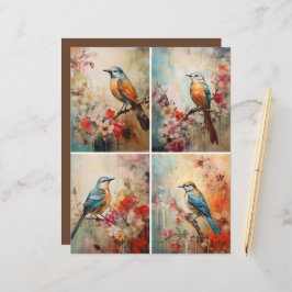 ブルーバードミックス