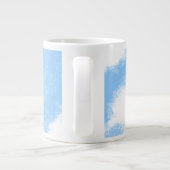 ブルーバードモチベーション ジャンボコーヒーマグカップ (裏面)