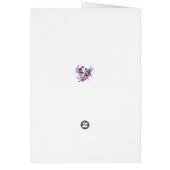 ブルーバードラブズ結婚ズ (裏面)