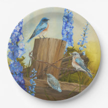 ブルーバード家族