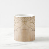 ブルーバード春 コーヒーマグカップ (中央)