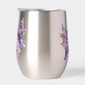 ブルーバード薄紫花 (右面)