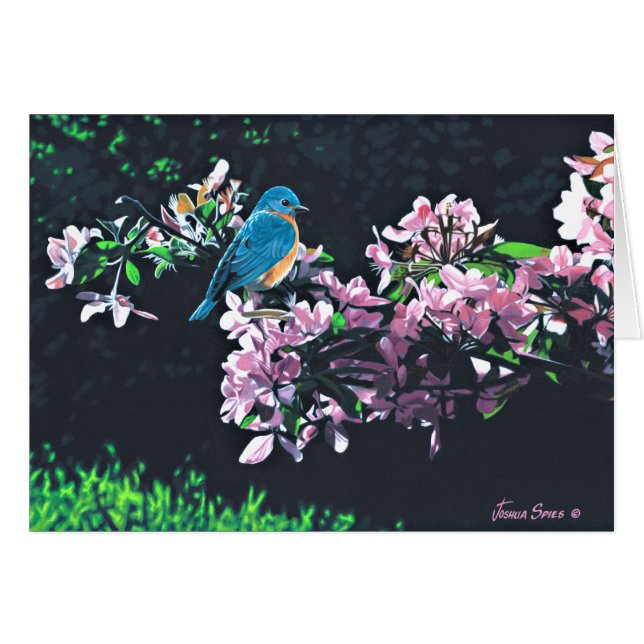 ブルーバード (正面横)