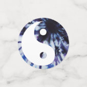 ブルーバード1インとヤン コンフェッティ (スモール正面)