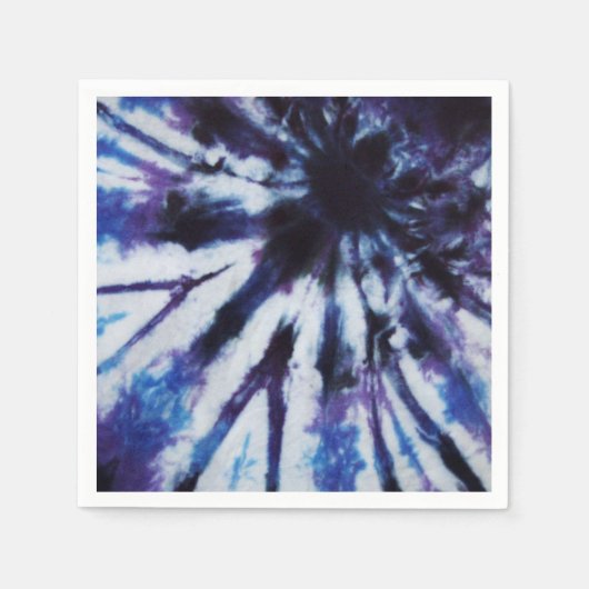 ブルーバード1 スタンダードカクテルナプキン (正面)