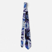 ブルーバード1 ネクタイ (裏面)