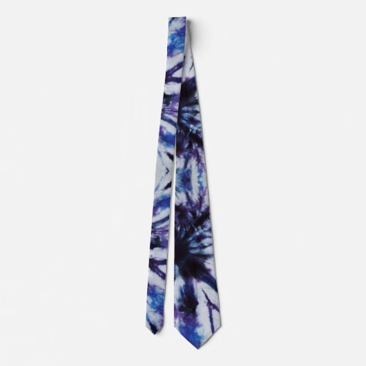 ブルーバード1 ネクタイ (裏面)