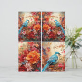 ブルーバード1cピンク (スタンド正面)