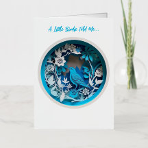 ブルーバード – すぐに願いを叶える