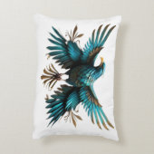 ブルーバード アクセントクッション (裏面(縦))