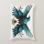 ブルーバード アクセントクッション (正面(垂直))