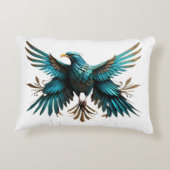 ブルーバード アクセントクッション (裏面)