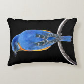 ブルーバード アクセントクッション (正面)