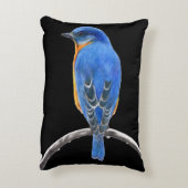 ブルーバード アクセントクッション (裏面(縦))