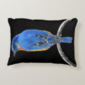 ブルーバード アクセントクッション (裏面)