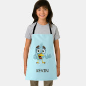 ブルーバード エプロン (インサイチュ)