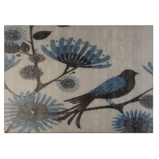 ブルーバード カッティングボード (正面)