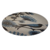 ブルーバード カッティングボード (角)