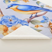 ブルーバード シェルパブランケット (3/4)