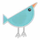 ブルーバード シール (正面)