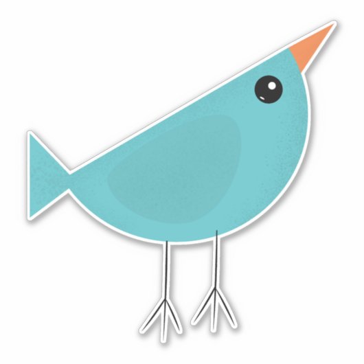 ブルーバード シール (正面)