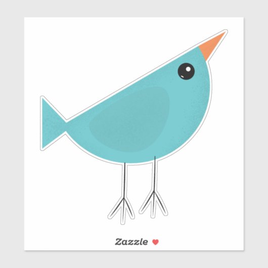 ブルーバード シール (シート)