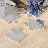 ブルーバード ジグソーパズル (側面)