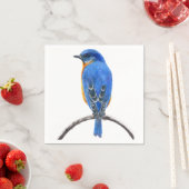 ブルーバード スタンダードカクテルナプキン (インサイチュ)