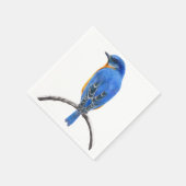 ブルーバード スタンダードカクテルナプキン (角)