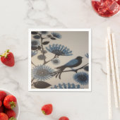 ブルーバード スタンダードカクテルナプキン (インサイチュ)