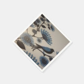 ブルーバード スタンダードカクテルナプキン (角)